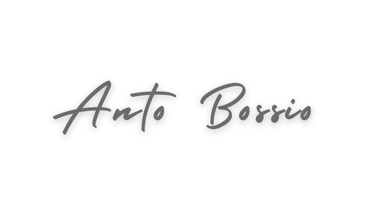 Anto Bossio