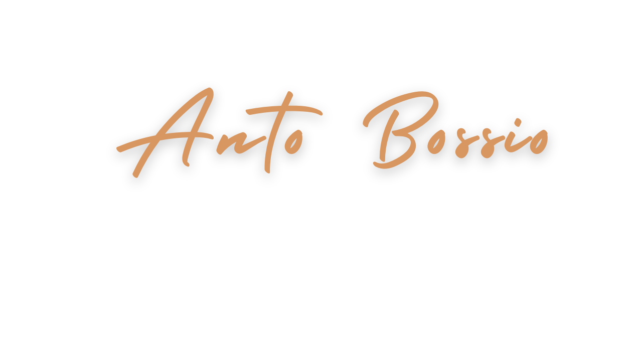 Anto Bossio